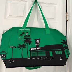 Trader Joe's Large Insulated Bag